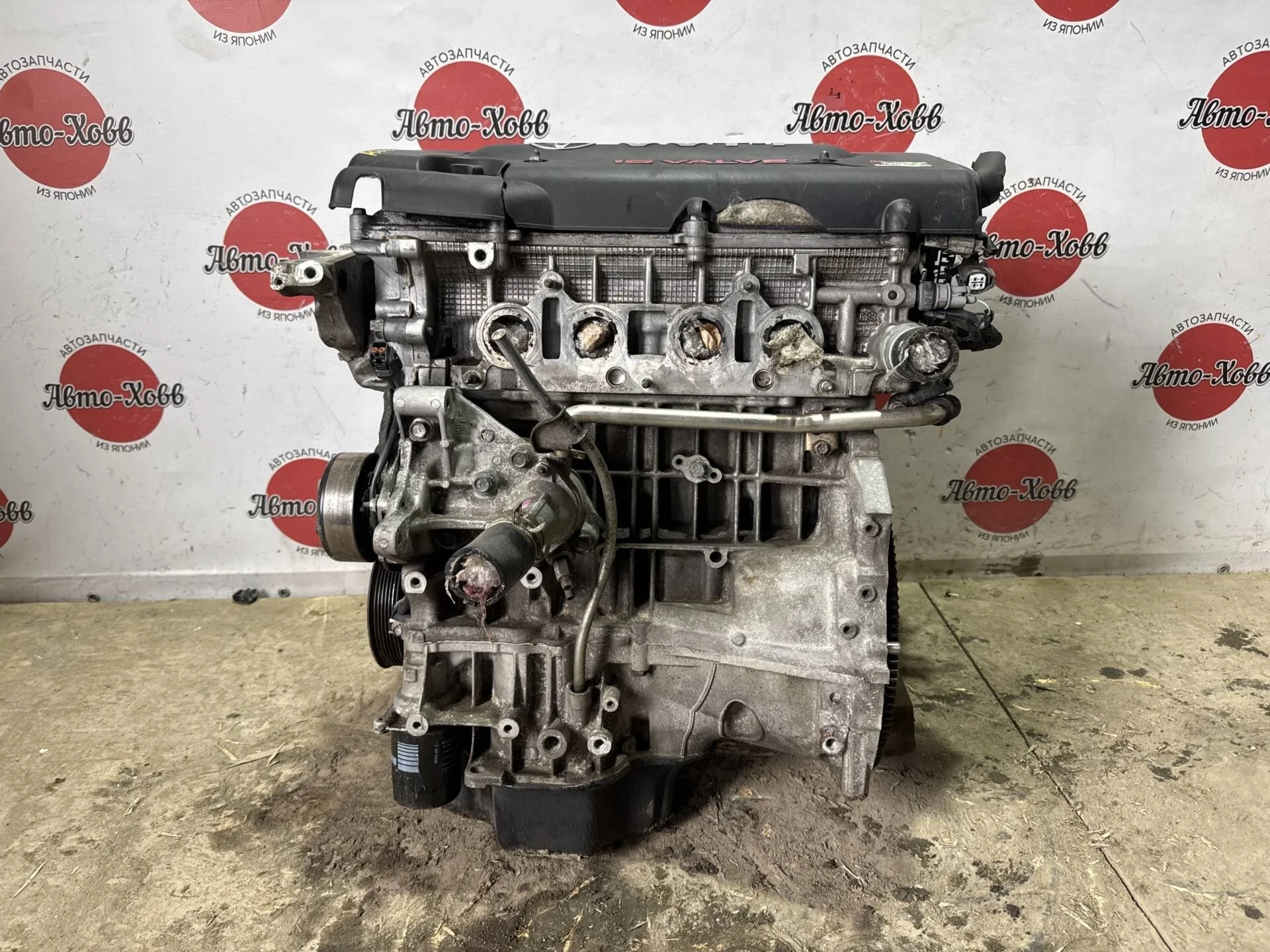 Двигатель Toyota Camry ACV40 2AZ-FE