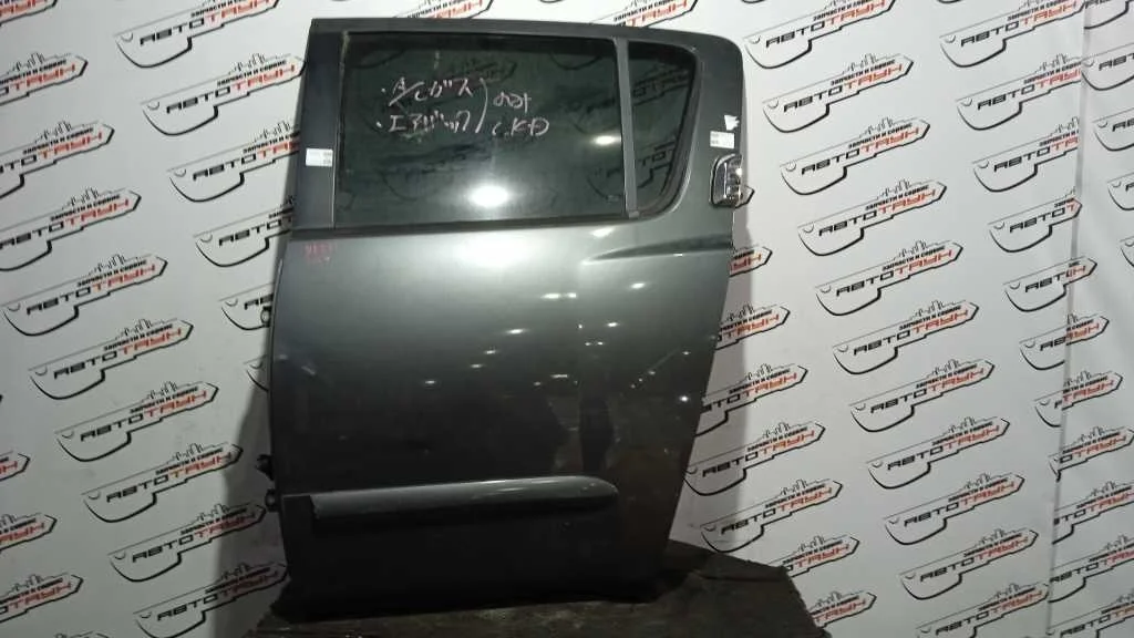 ДВЕРЬ NISSAN INFINITI ARMADA QX56 JA60 TA60 WA60 821017S030 ЗАДНЯЯ ЛЕВАЯ серый, K11 NE222