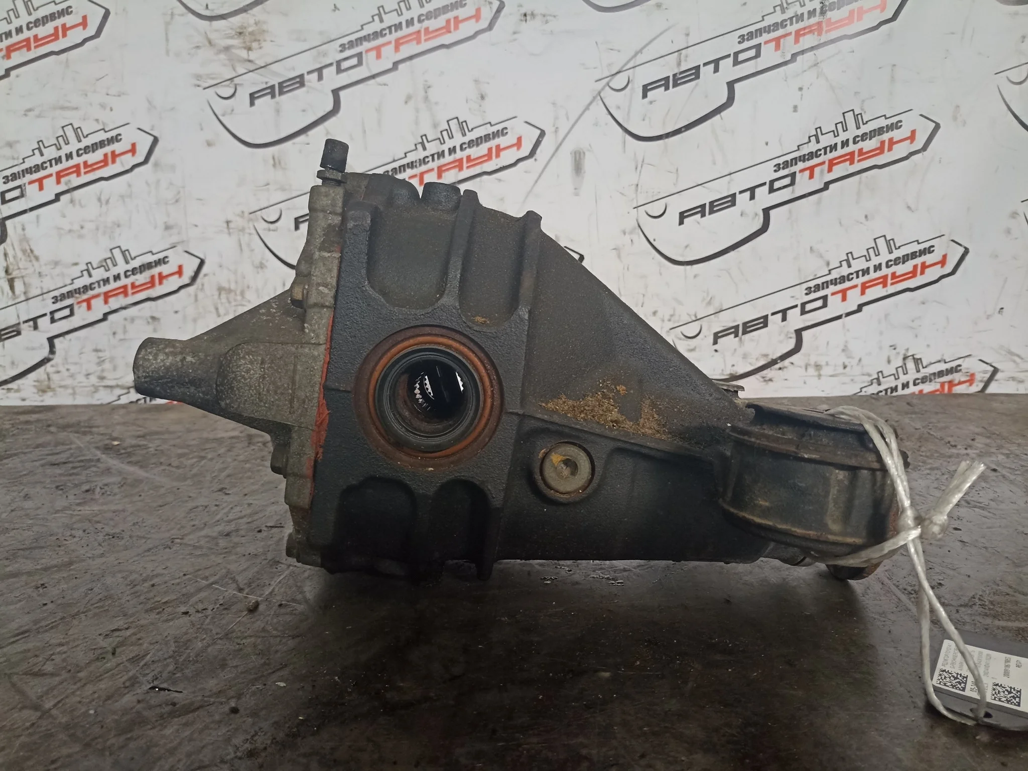 РЕДУКТОР TOYOTA 1G-FE CHASER CRESTA MARK II MARK II BLIT VEROSSA GX100 GX105 GX110 GX115 GX115W ЗАДНИЙ 43X10 4.300 2WD 4WD 4111022890 RE371