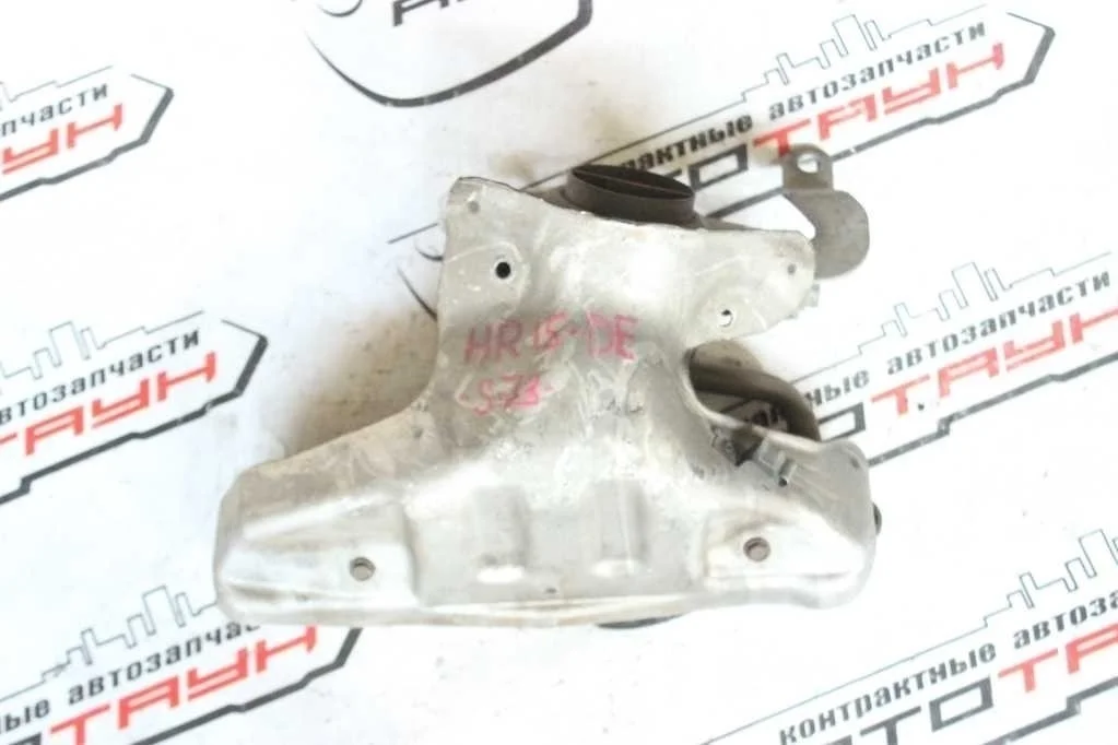 КОЛЛЕКТОР ВЫПУСКНОЙ NISSAN HR15-DE HR16-DE ... CUBE CUBIC MARCH NOTE TIIDA TIIDA LATIO WINGROAD ... Y12 YGNZ11 YGZ11 YK12 Z12 ZE11 ПОД EGR 14002ED00A