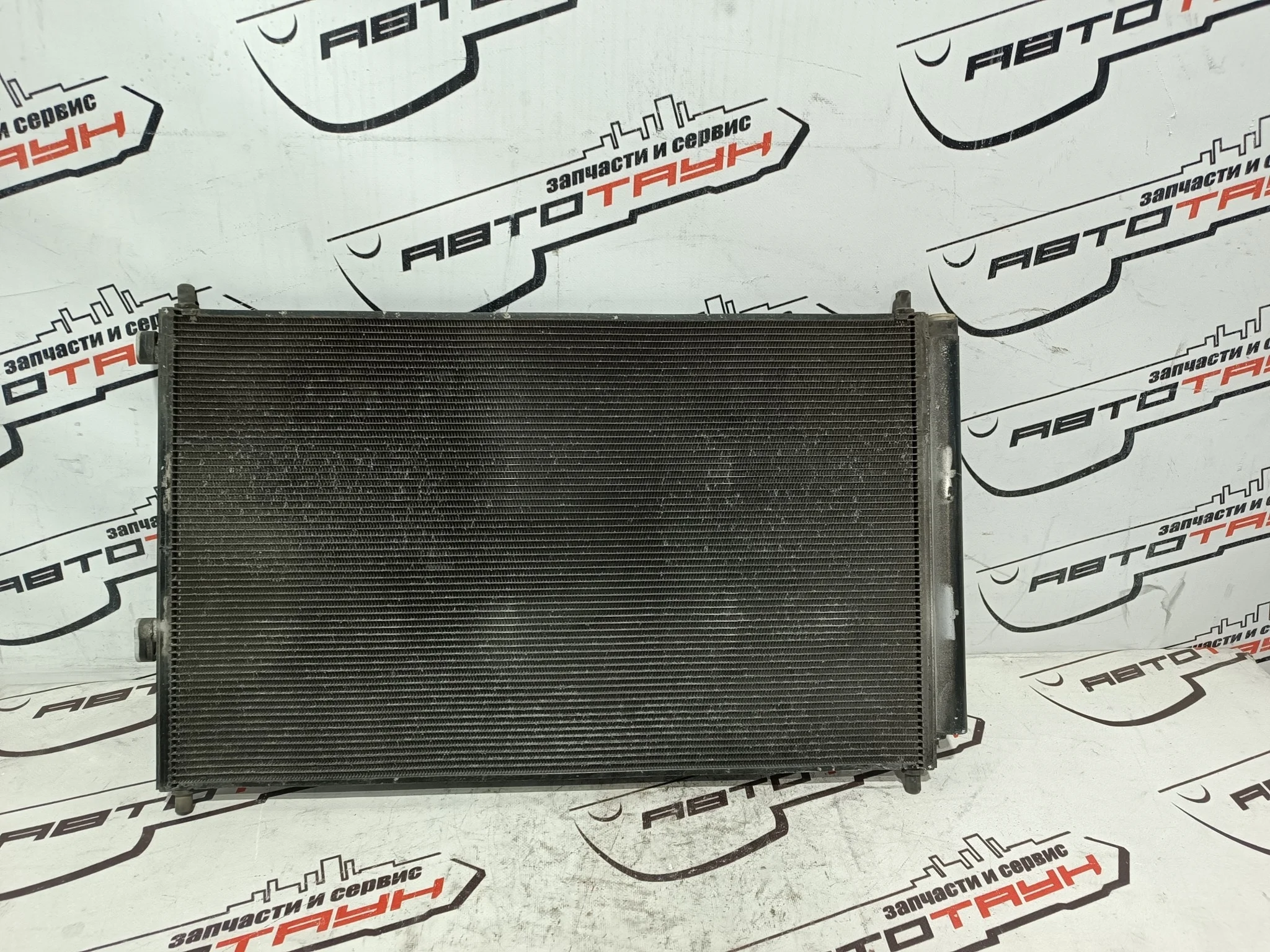 РАДИАТОР КОНДИЦИОНЕРА TOYOTA ESTIMA PREVIA RAV4 TARAGO ACA30 ACA31W ACA33 ACA36W ACA38 ACR50W ACR55W GSA33 GSA38 GSR50W GSR55W 8846042100 QA2551,белыйZ