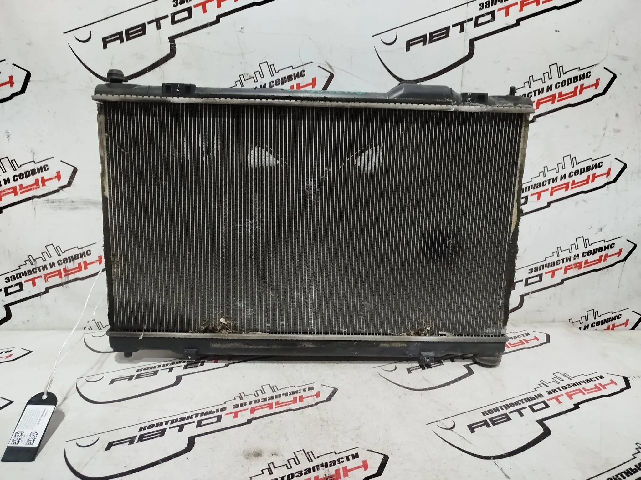 РАДИАТОР ДВИГАТЕЛЯ TOYOTA LEXUS 2GR-FSE 3GR-FSE 4GR-FSE ... GS430 GS450H GS460 MARK X ... GRX130 GRX133 GRX135 GWS191 АТМ БЕЗ ТРУБОК 1640031370 NA6377