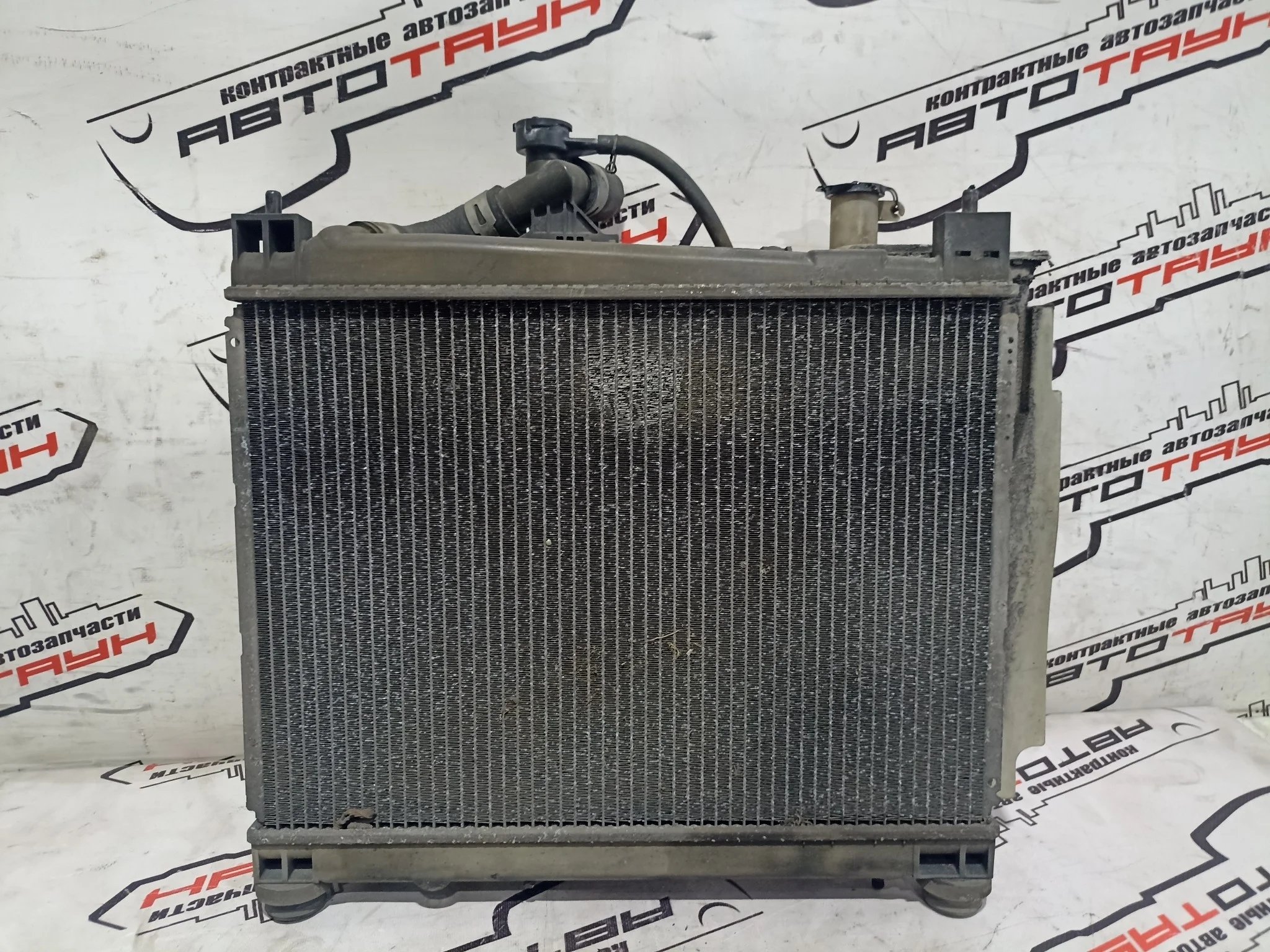 РАДИАТОР ДВИГАТЕЛЯ TOYOTA 1NZ-FE 2NZ-FE ... SUCCEED VITZ WILL CYPHA WILL VI YARIS YARIS VERSO ... NCP61 NCP65 NCP70 NCP75 NCZ20 NCZ25 АТМ 1640021070 NA5978Z