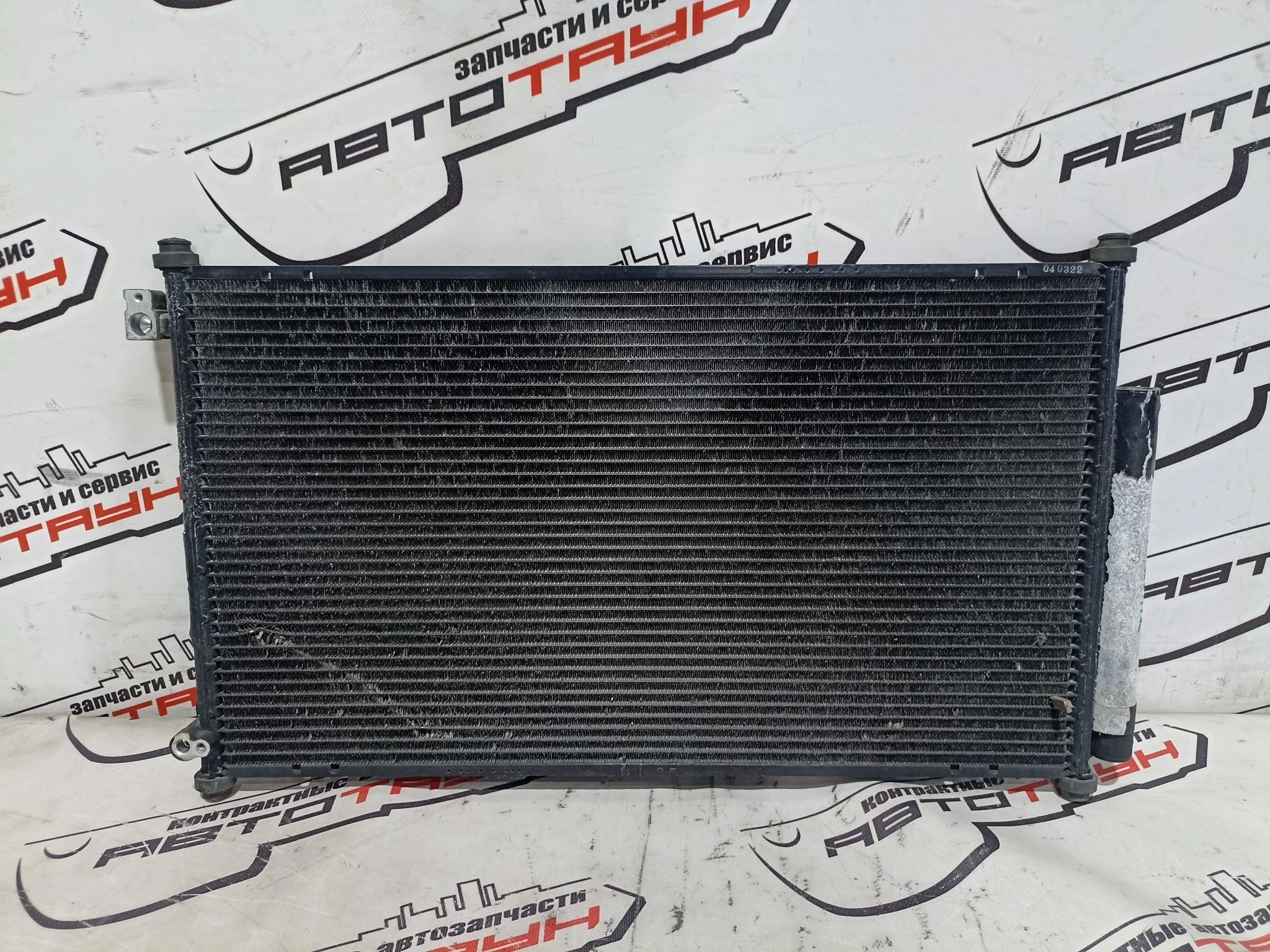 РАДИАТОР КОНДИЦИОНЕРА HONDA ACCORD CL7 CL8 CL9 80110SEA003 KE412Z