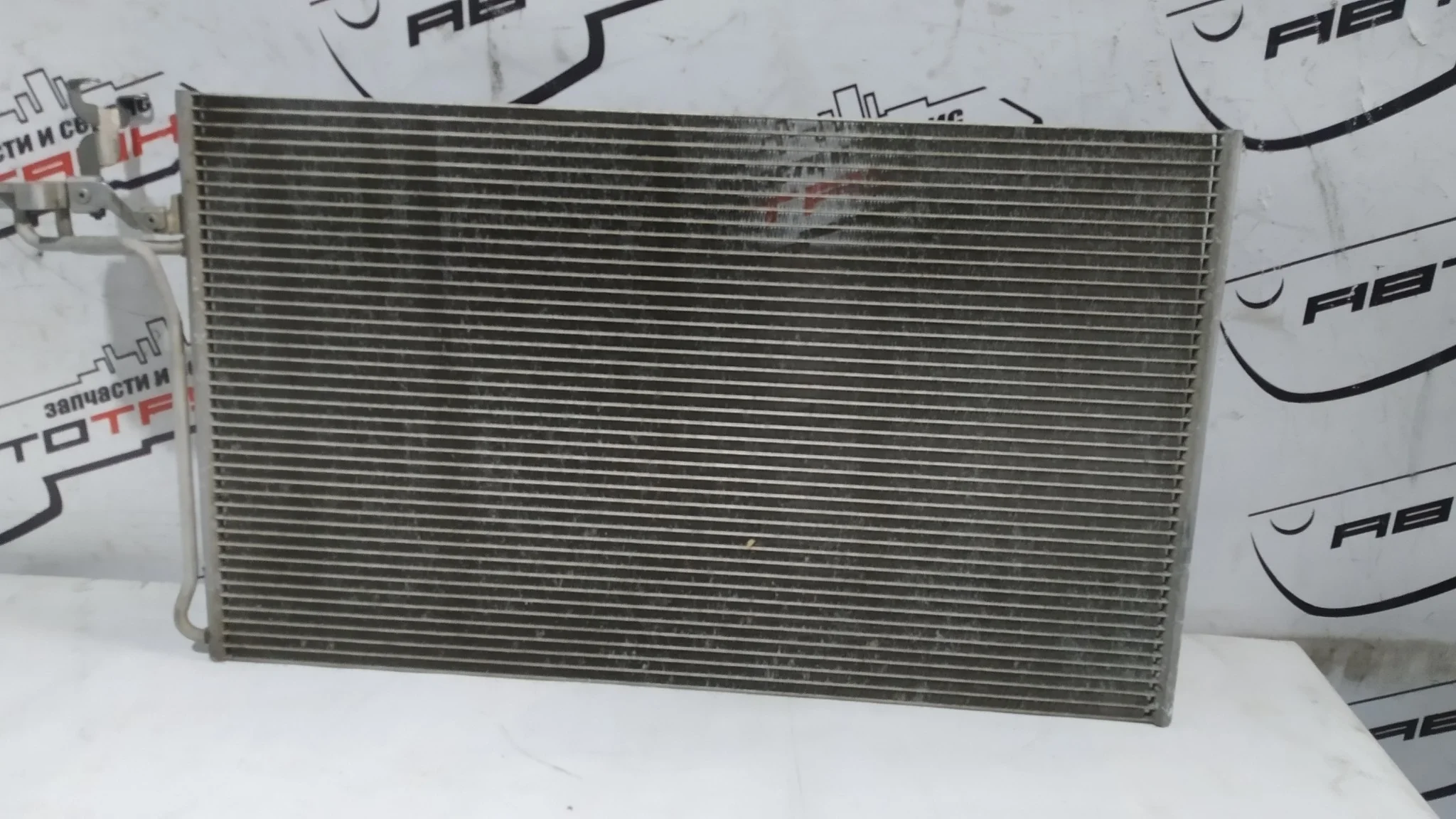 РАДИАТОР КОНДИЦИОНЕРА VOLVO C30 C70 S40 V50 MC MK MS MW 31356003 XA3378Z