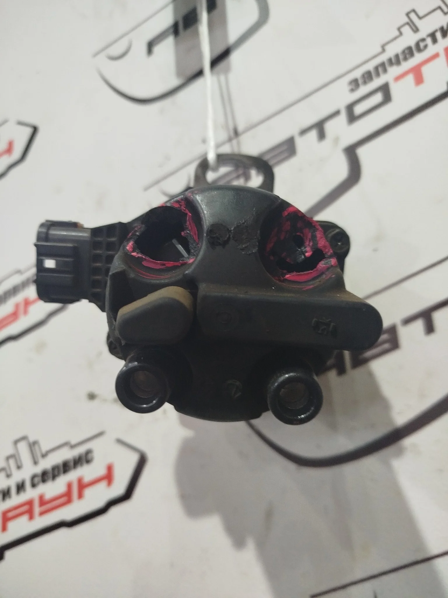 ТРАМБЛЕР NISSAN SR20-DE SR20-DET ... R'NESSA RASHEEN SERENA TINO ... PNW11 RKNB14 WHNP11 WHP11 8 КОНТАКТОВ В ДВА РЯДА T2T61071 22100WF010 QA5081-329848BZ