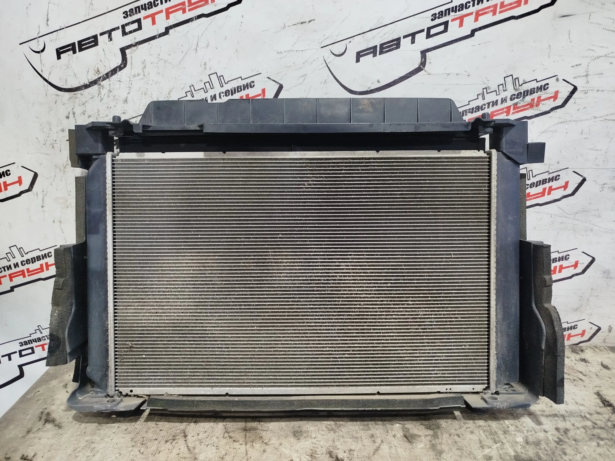 РАДИАТОР ДВИГАТЕЛЯ TOYOTA 1AZ-FE 2AZ-FE 2AZ-FXE 3ZR-FAE ... HARRIER PREVIA RAV4 TARAGO VELLFIRE ... ANH25W ZSA30 ZSA35 ZSU60 ZSU65 CVT 1640028560 XA5532