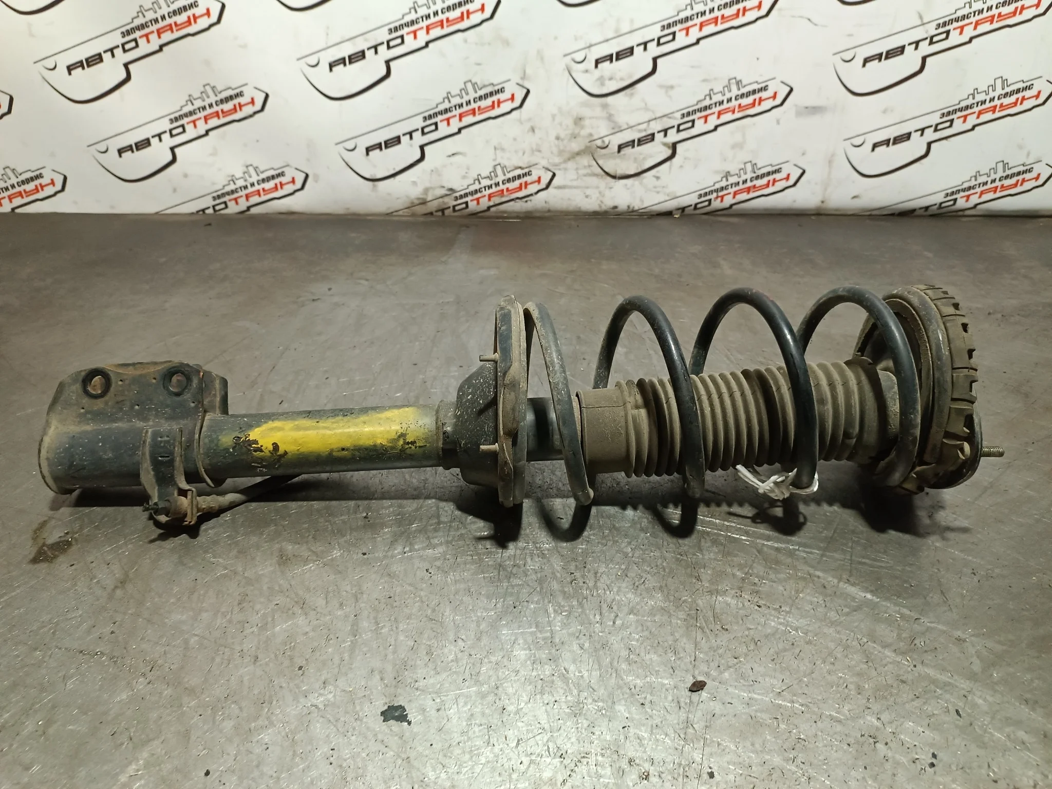 СТОЙКА ХОДОВКИ SUBARU FORESTER SF5 SF9 ЗАДНЯЯ ЛЕВАЯ 20360FC150 4WD TE110