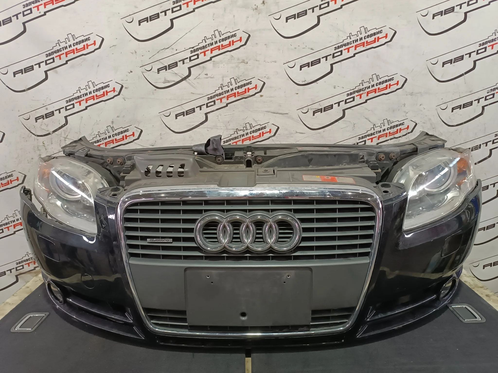 NOSECUT AUDI A4 8EC 8ED B7 8E0807105A черный KB263