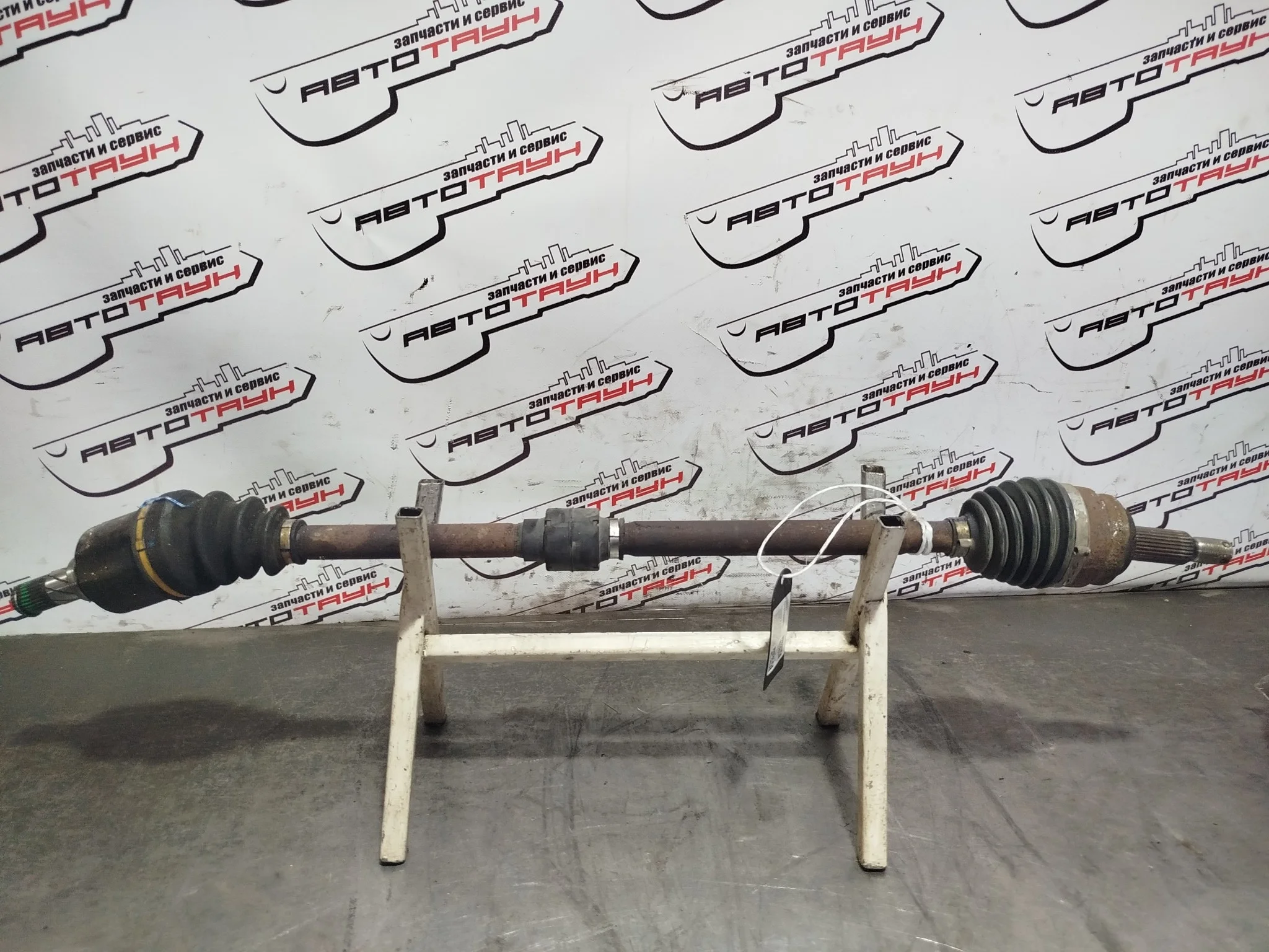 ПРИВОД MITSUBISHI 4B10 4B11 4B12 4J10 ASX GALANT FORTIS LANCER RVR ... CY4A CY5A CY6A GA3W GA4W ПЕРЕДНИЙ ПРАВЫЙ ДЛИННЫЙ CVT АТМ ВНУТРЕННЯЯ 27 ШЛИЦОВ 2WD 3815A108 KE545