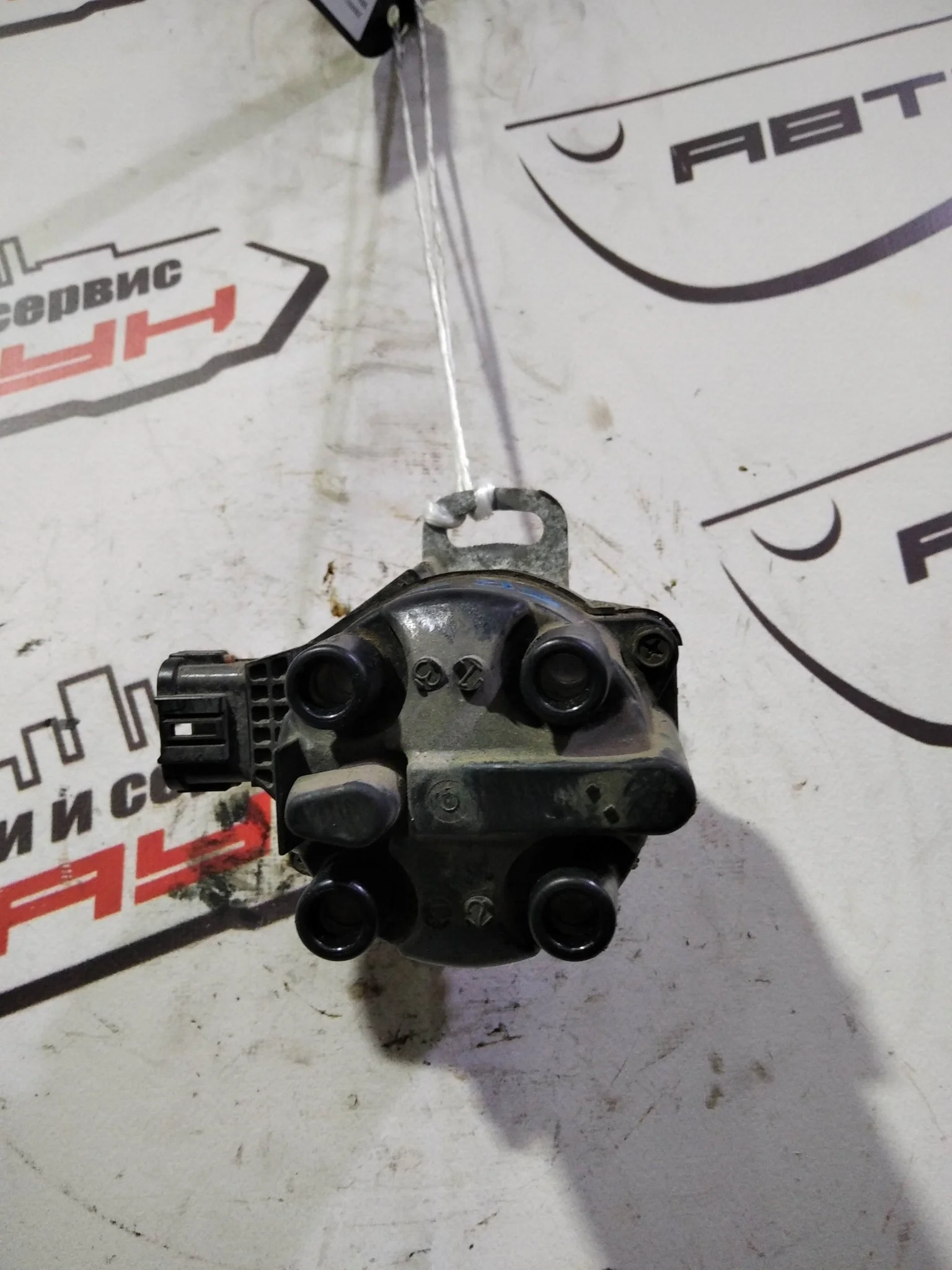 ТРАМБЛЕР NISSAN SR20-DE SR20-DET ... R'NESSA RASHEEN SERENA TINO ... PNW11 RKNB14 WHNP11 WHP11 8 КОНТАКТОВ В ДВА РЯДА T2T61071 22100WF010 TE076-411008BZ