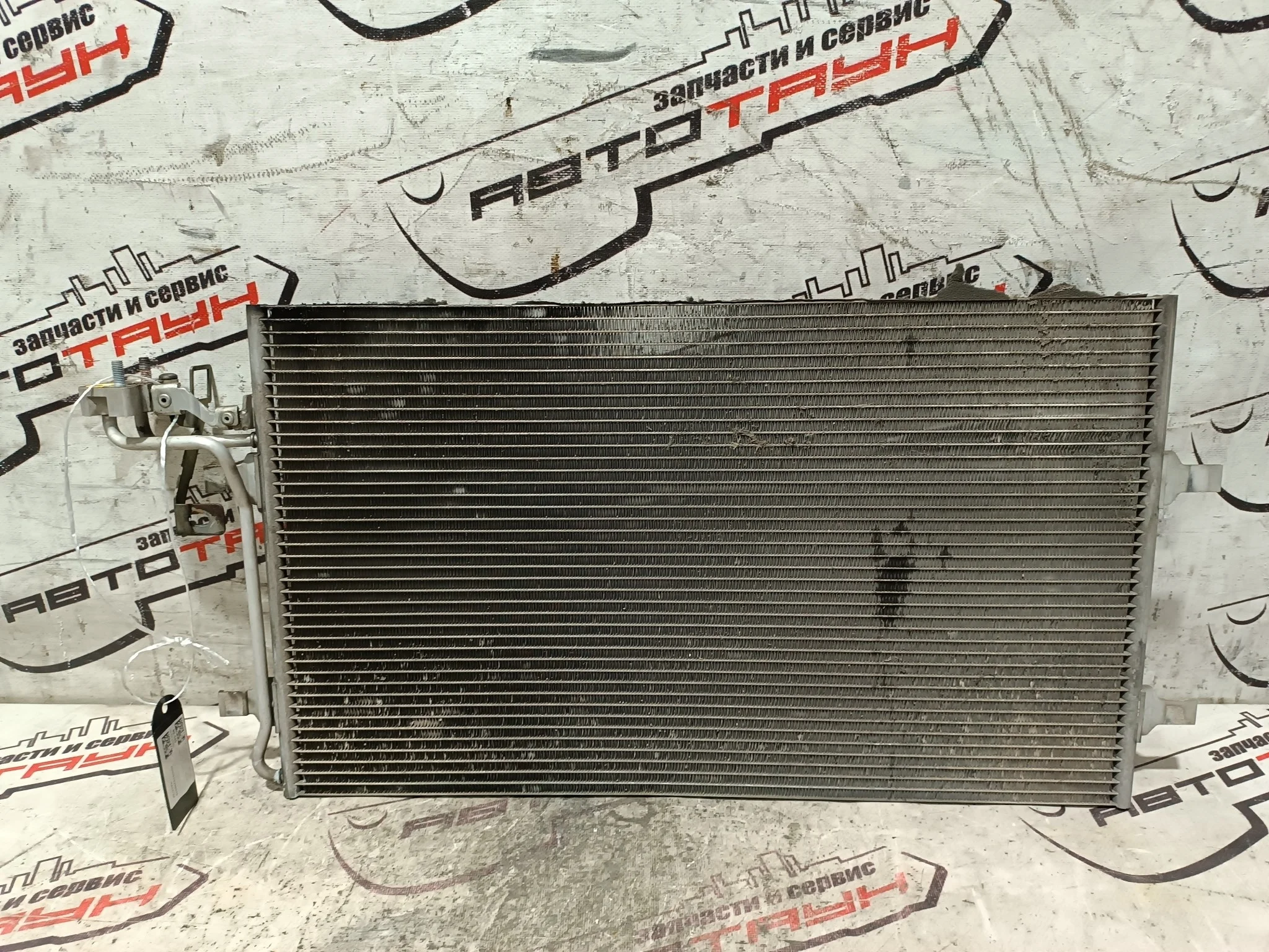 РАДИАТОР КОНДИЦИОНЕРА VOLVO C30 C70 S40 V50 MC MK MS MW 31356003 NA5479Z