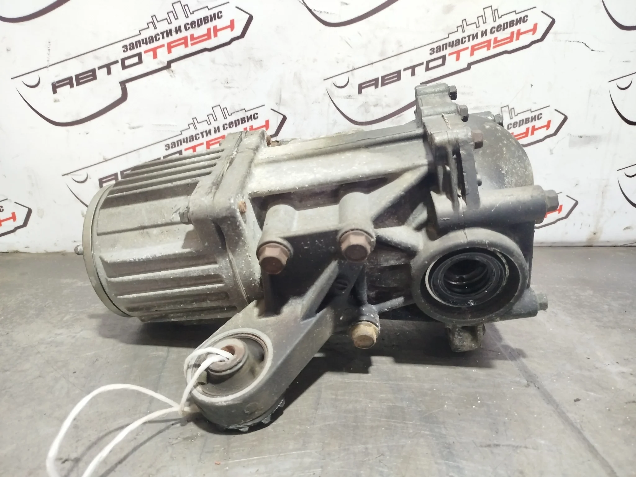 РЕДУКТОР MITSUBISHI ... 4J12 4N13 4N14 6B31 BSY ASX DELICA D:5 GALANT FORTIS OUTLANDER RVR ... GF2W GF3W GF4W GF8W GG2W ЗАДНИЙ 2.352 2.353 4WD 3501A114 KE544