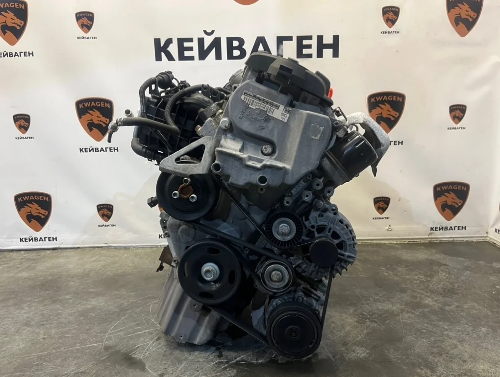 Двигатель Volkswagen Jetta 2011 5C