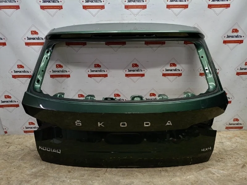 Дверь багажника Skoda Kodiaq 2016-нв 565827025C 1