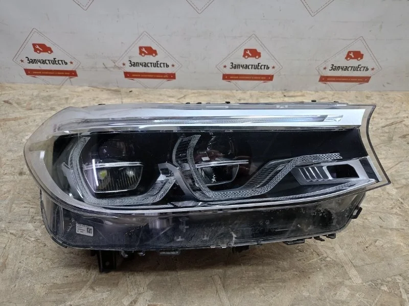 Фара правая Bmw 6Er 2017-2020 63117461884 G32