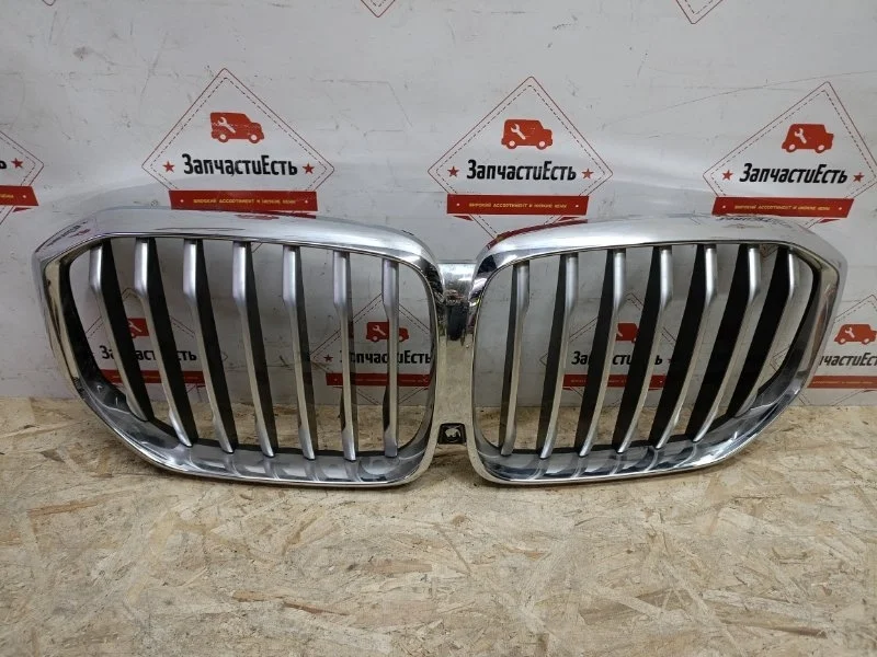 Решетка радиатора Bmw X5 2018-2023 51137454887 G05