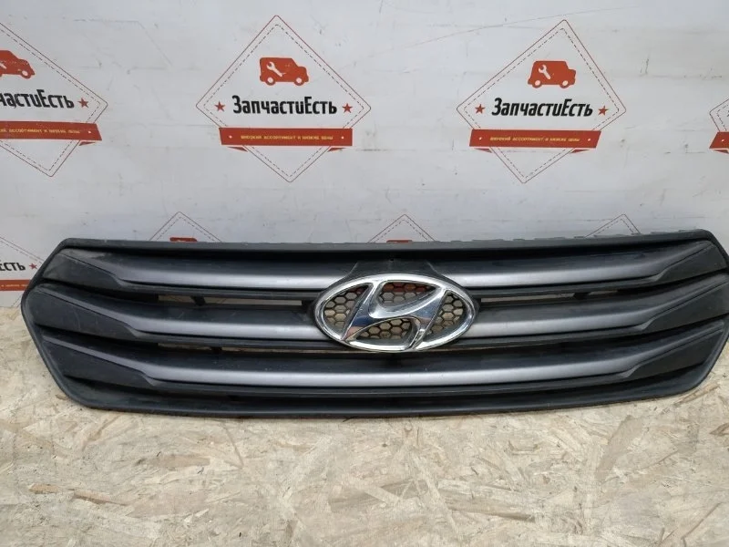 Решетка радиатора Hyundai Creta 2015-2020 86350M0000 1