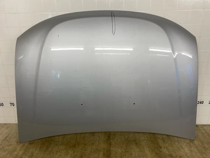 Капот RENAULT DUSTER 2010 2011 2012 2013 2014 2015 2016 2017 2018 2019 2020