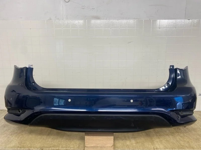 Бампер INFINITI QX60 2016 2017 2018 2019 2020