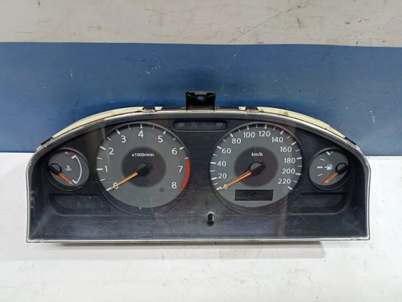 Щиток приборов Nissan Almera Classic 2006 2481095F0A B10 1.6 QG16DE