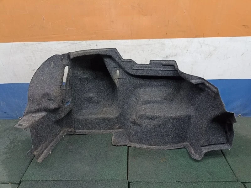 Обшивка багажника Nissan Almera Classic 2006 8495395F0A B10 1.6 QG16DE, задняя левая