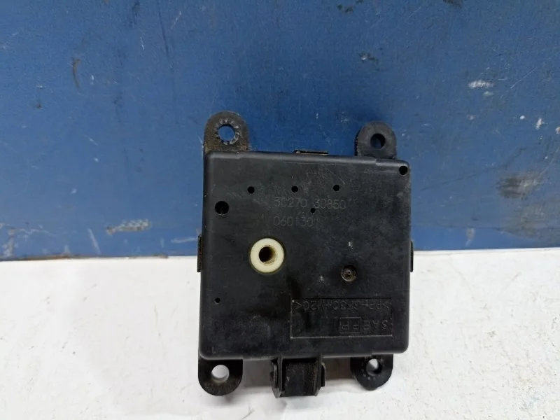 Моторчик заслонки печки Nissan Almera Classic 2006 2773295F0A B10 1.6 QG16DE