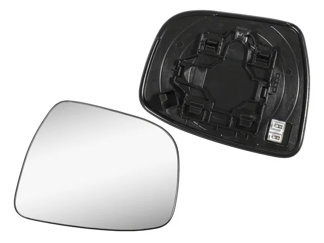 Стекло бокового зеркала левого NISSAN X-TRAIL T32 2014-2019