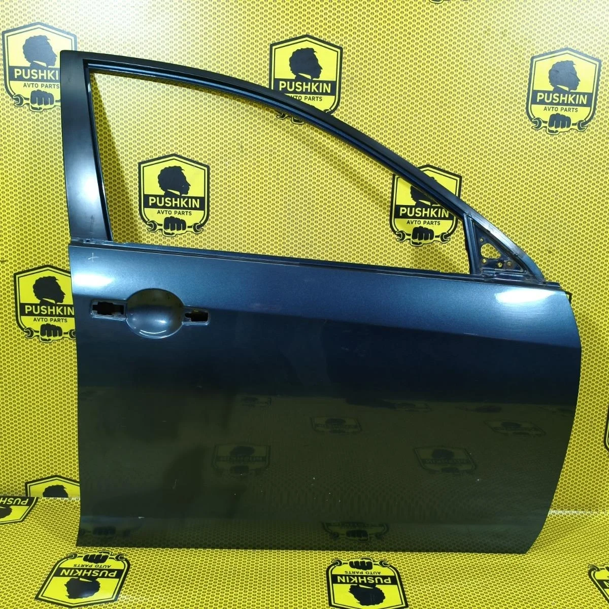 Дверь Nissan Almera 2015 G15