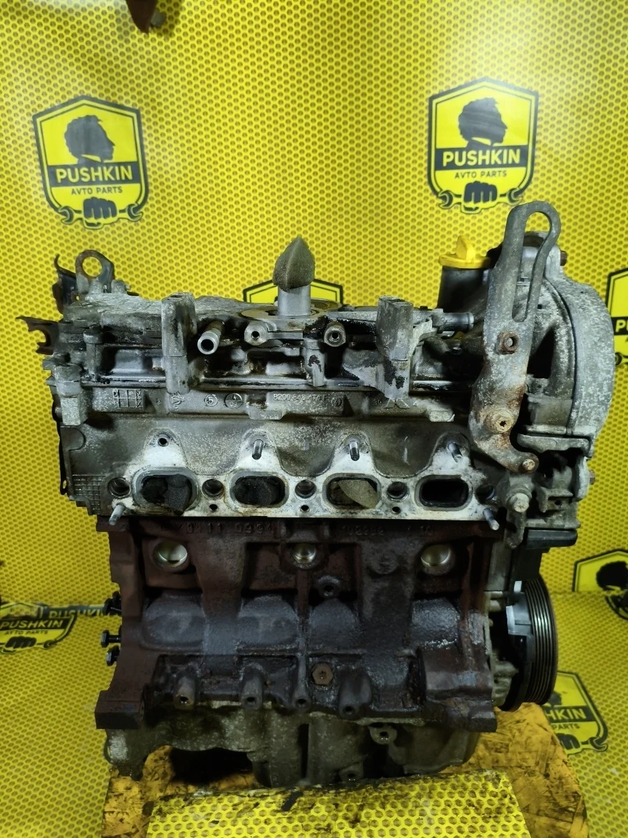 Двигатель Nissan Almera 2015 G15
