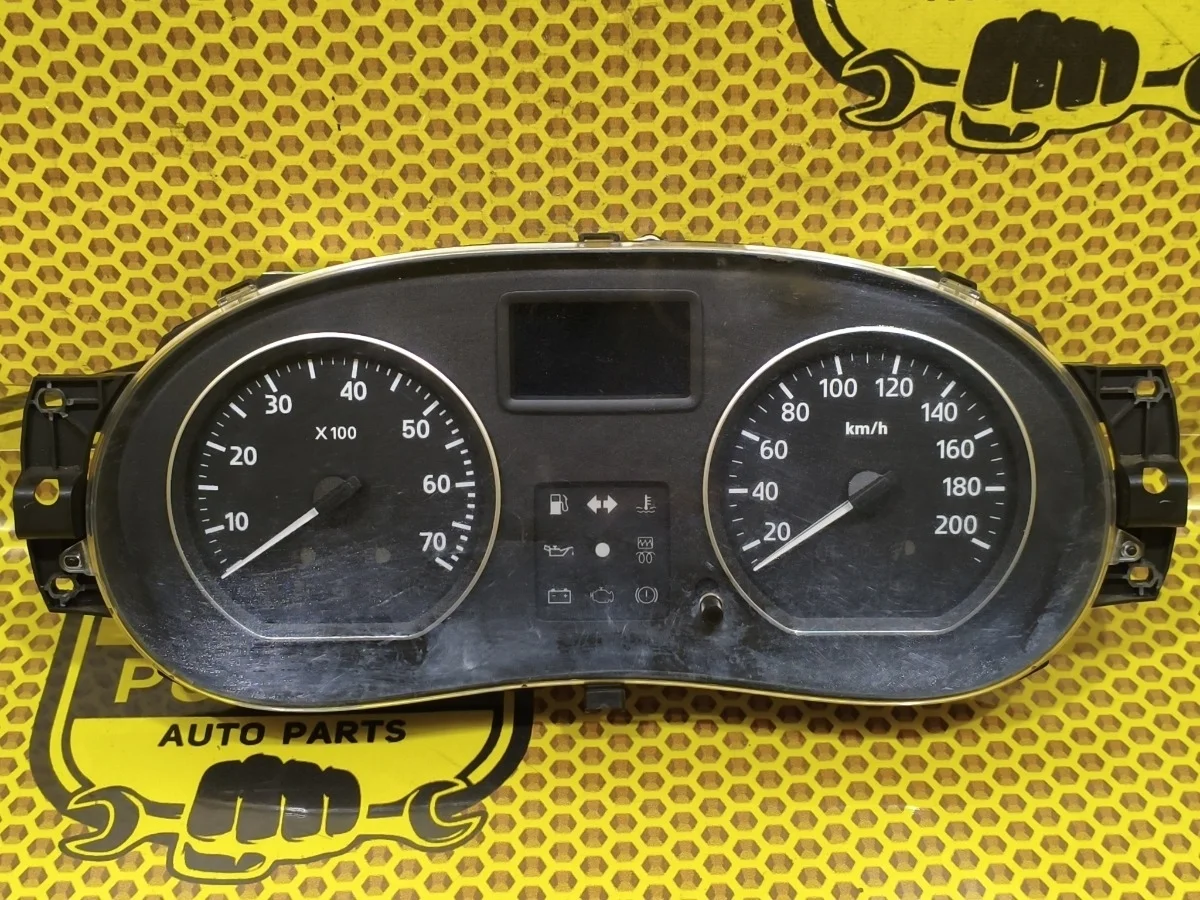 Панель приборов Nissan Almera 2015 G15