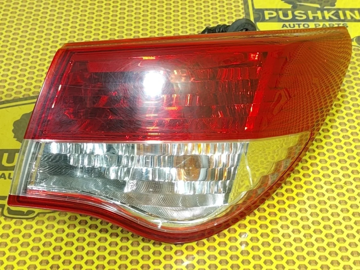 Фонарь в крыло Nissan Almera 2015 G15