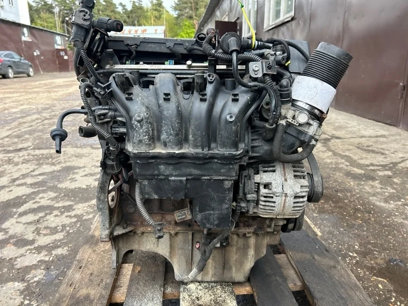 Двигатель Opel Astra H 1.6I Z16XER 2009