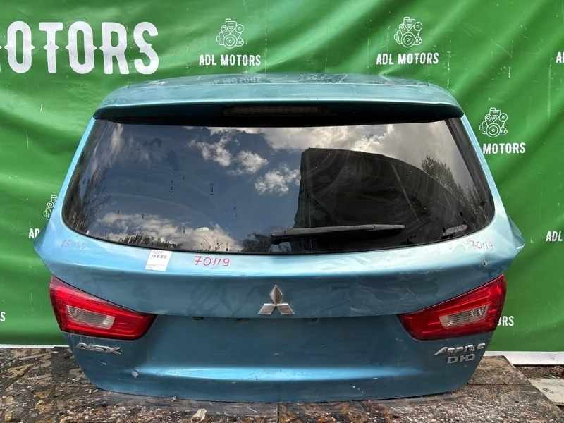 Дверь багажника Mitsubishi ASX 2010-2020