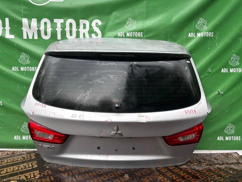 Дверь багажника Mitsubishi ASX 2010-2020