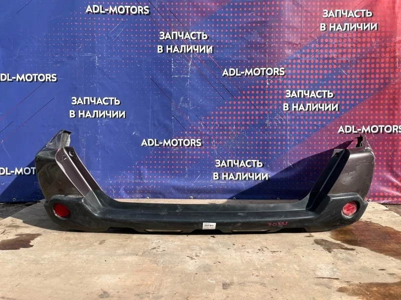 Бампер Nissan X-Trail 2007-2010 T31