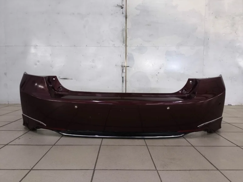 Бампер задний Honda Accord CR K24W2