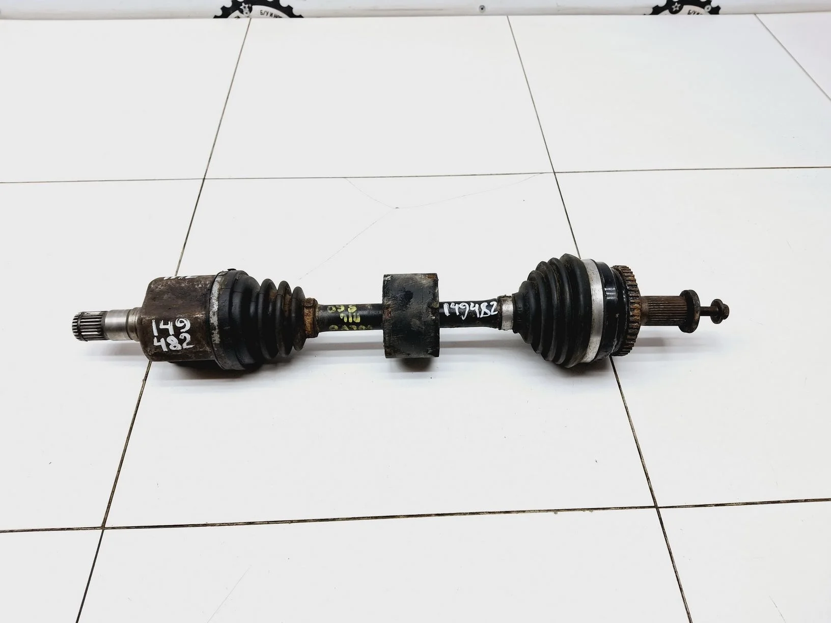 полуось Volvo S60 I 2000-2009
