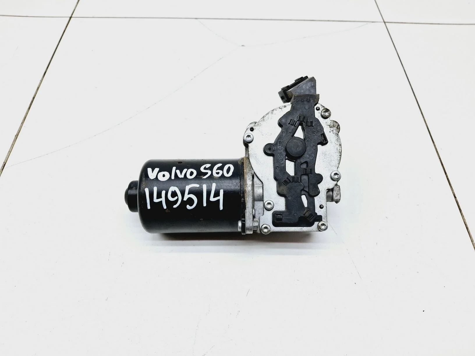 моторчик стеклоочистителя Volvo S60 I 2000-2009
