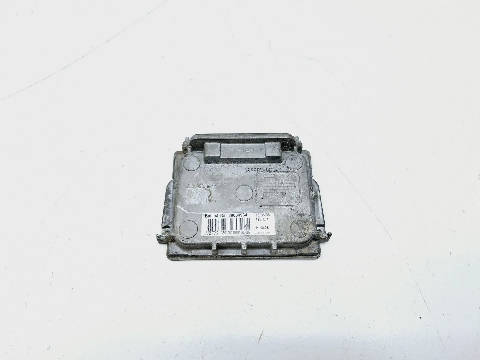блок ксеноновой лампы Volvo S60 I 2000-2009