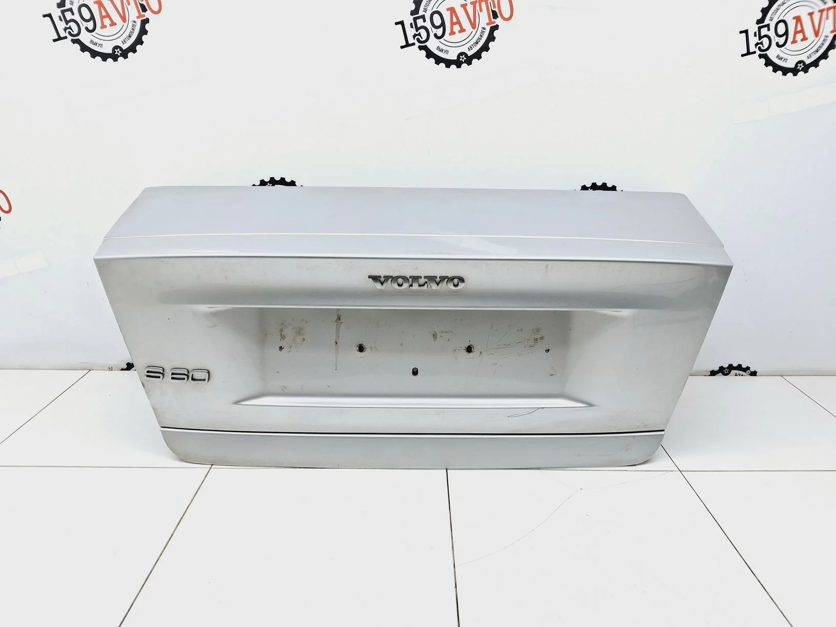 крышка багажника Volvo S60 I 2000-2009
