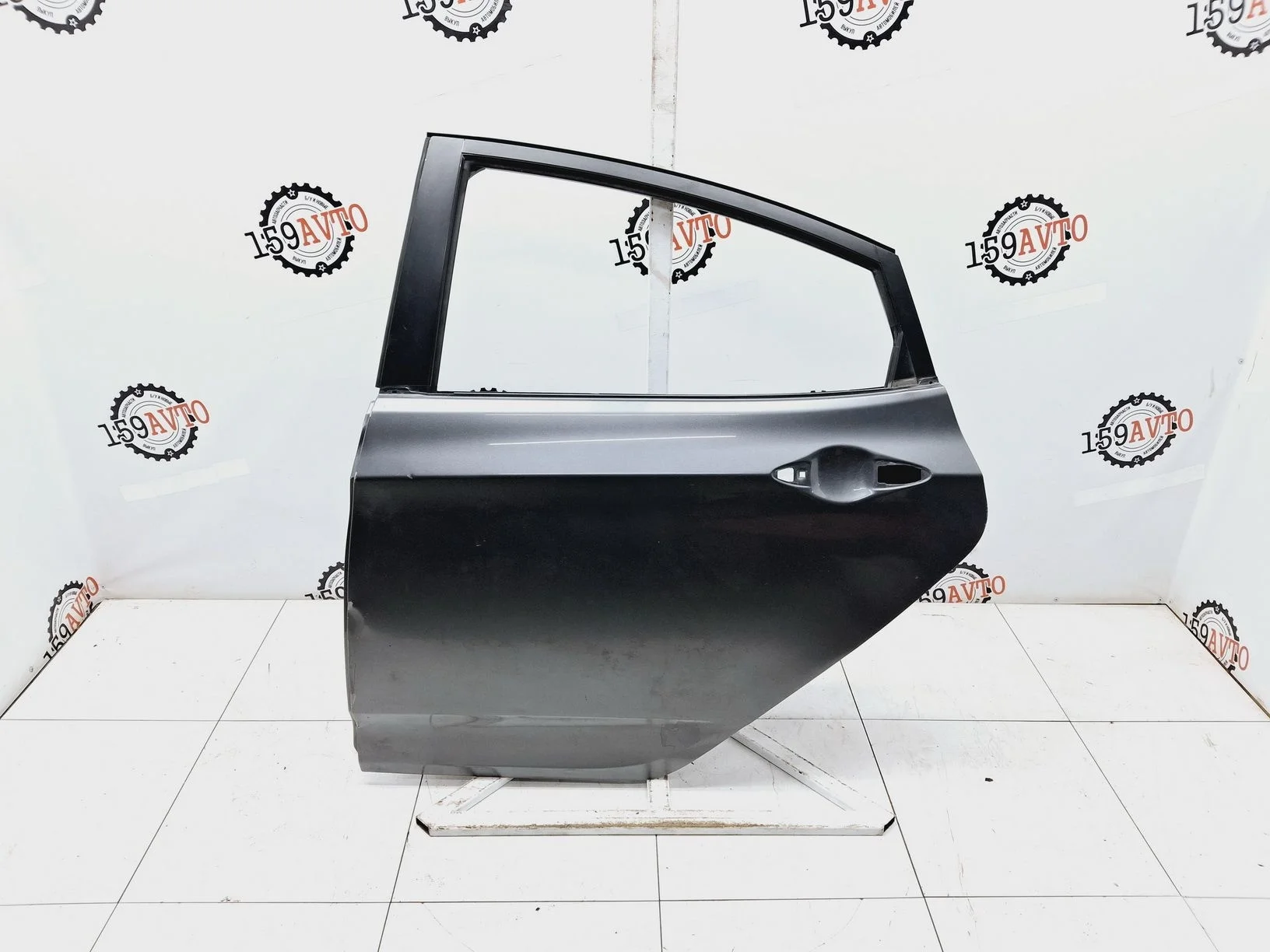 дверь Hyundai Solaris I 2010-2017