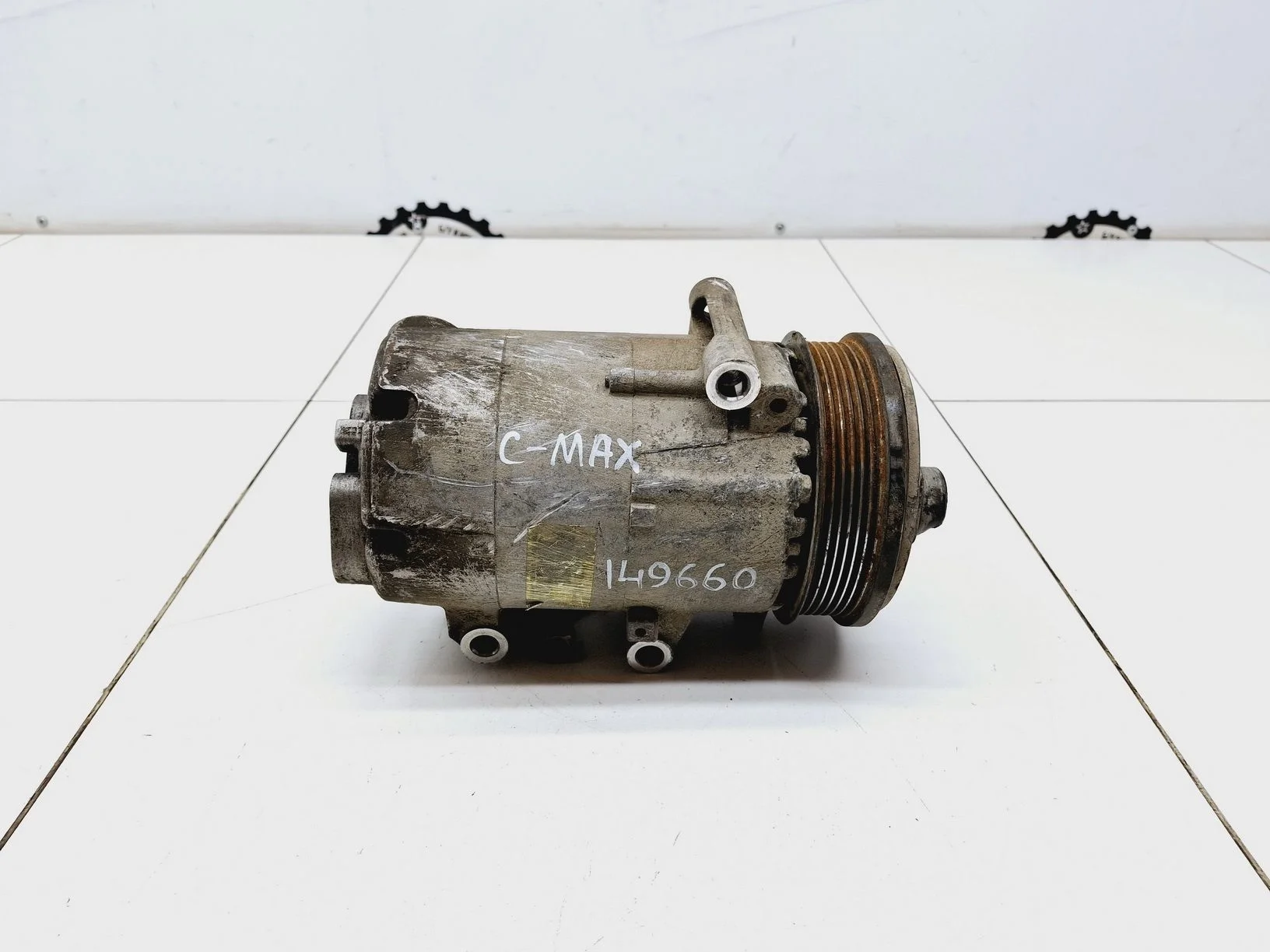 компрессор кондиционера Ford C-MAX I 2003-2010