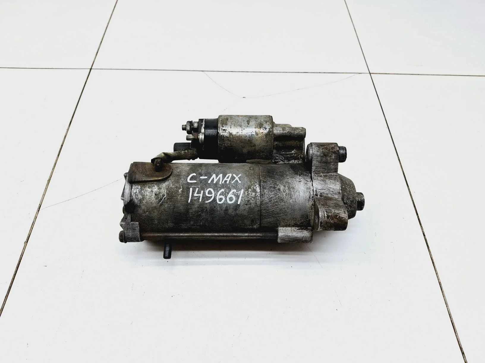 стартер Ford C-MAX I 2003-2010