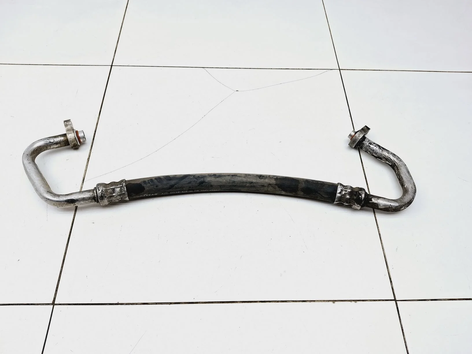 трубка кондиционера Ford C-MAX I 2003-2010