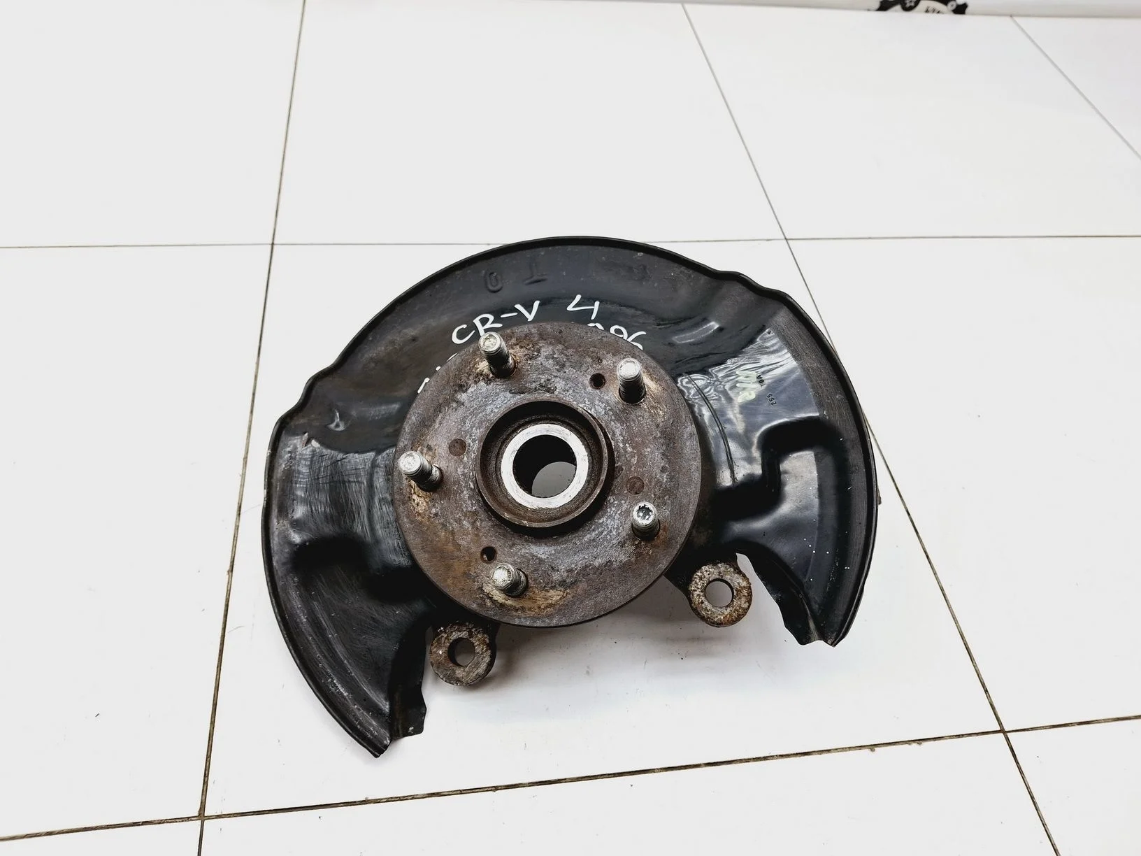 кулак поворотный Honda CR-V IV 2012-2016