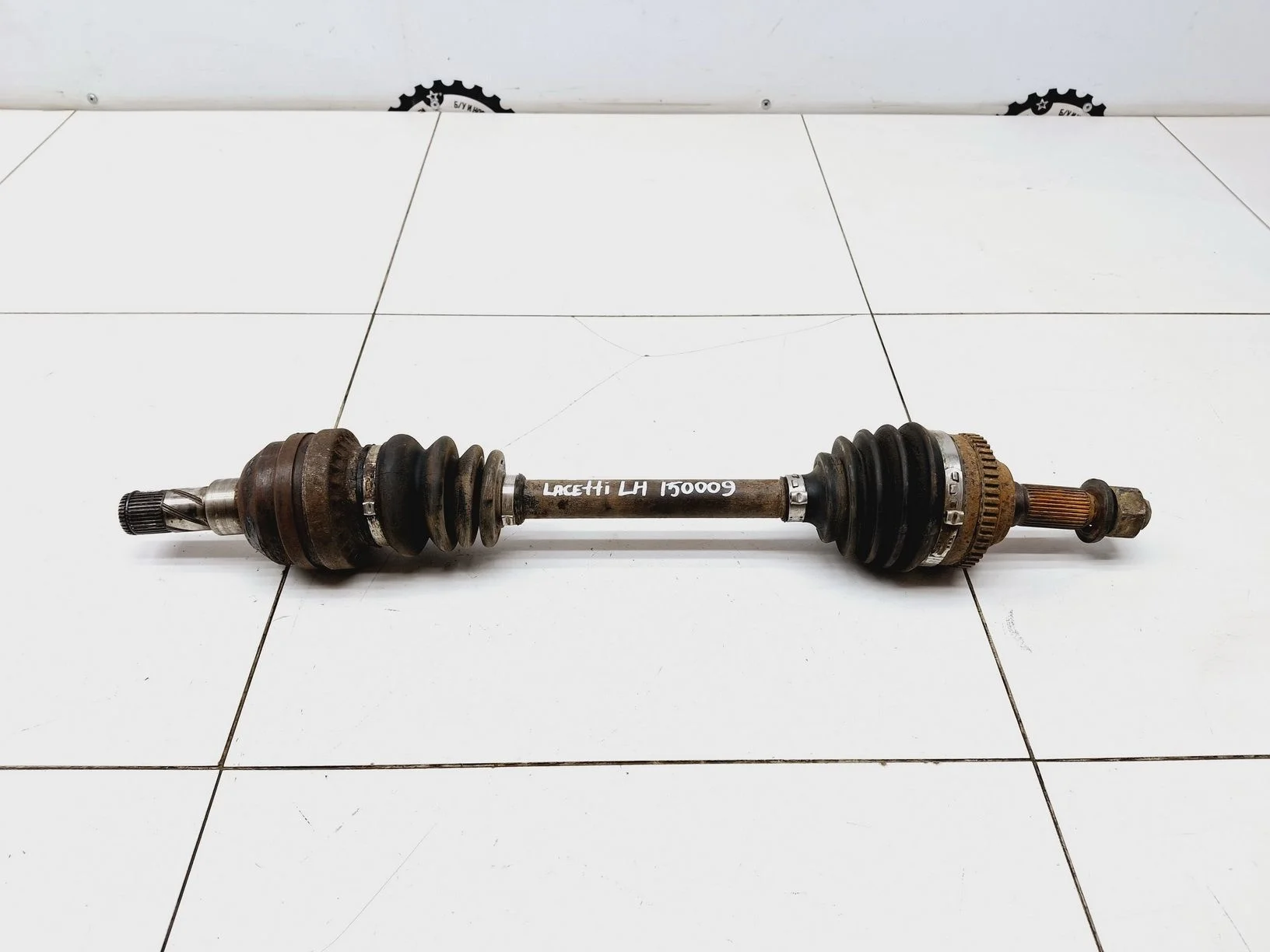 полуось Chevrolet Lacetti (J200) 2002-2013