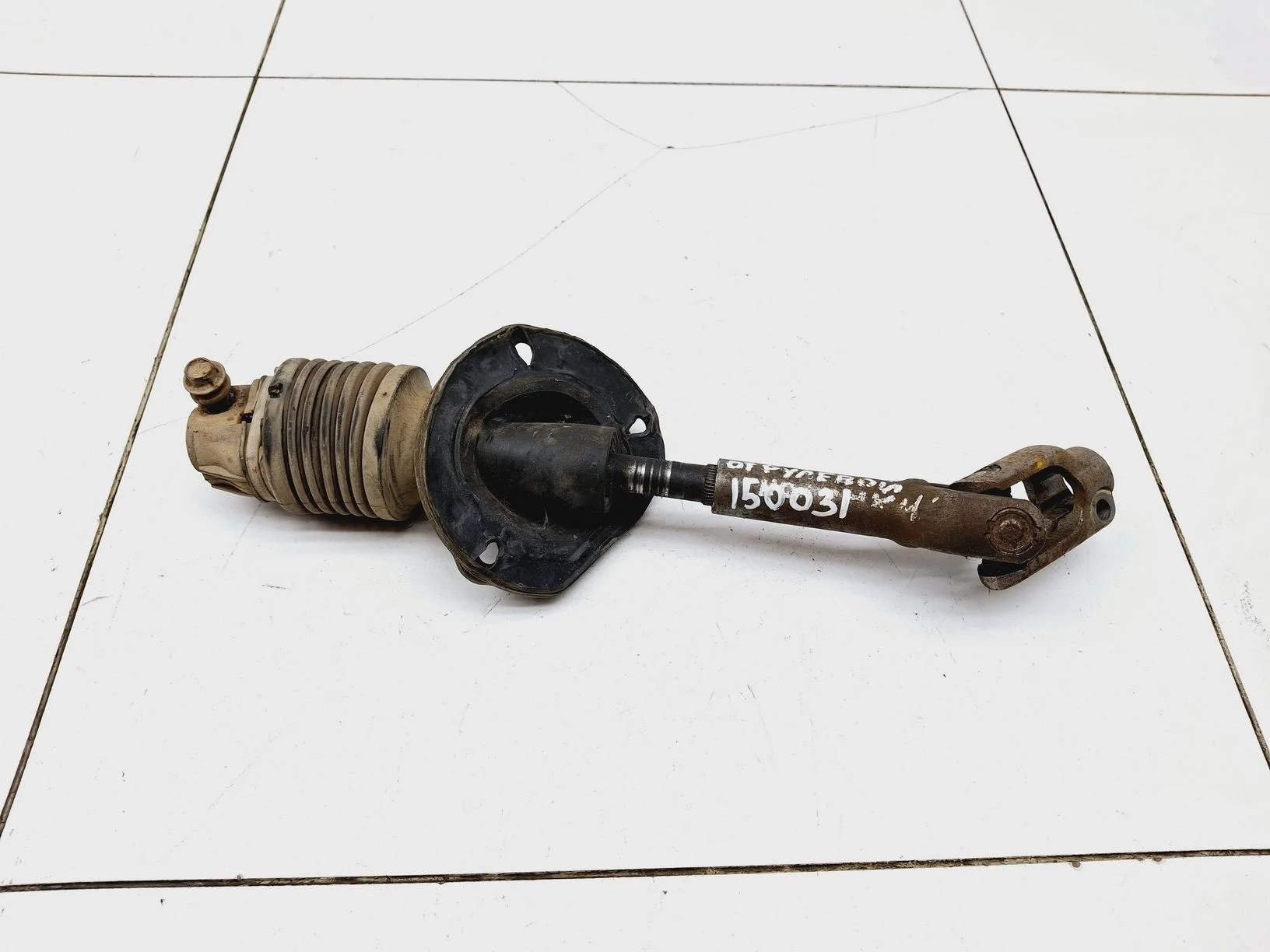 кардан рулевой Chevrolet Lacetti (J200) 2002-2013