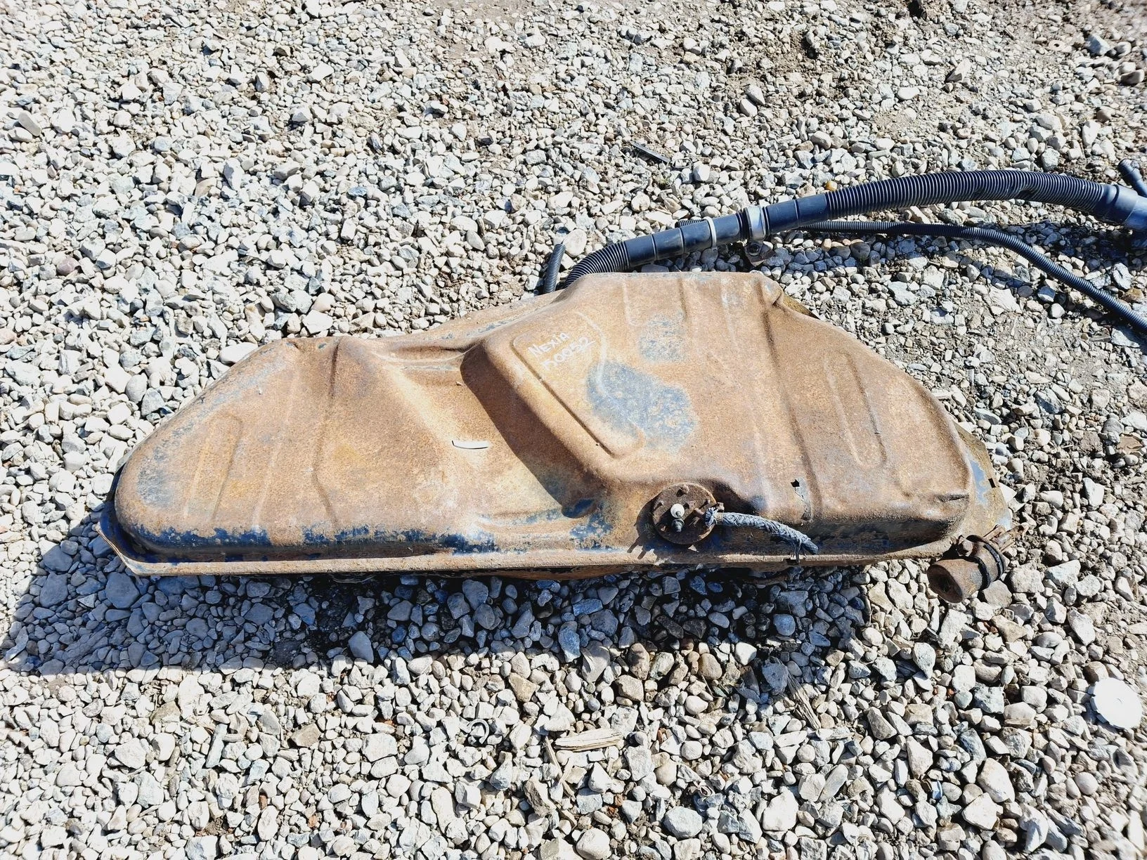 бак топливный Daewoo Nexia 1995-2016