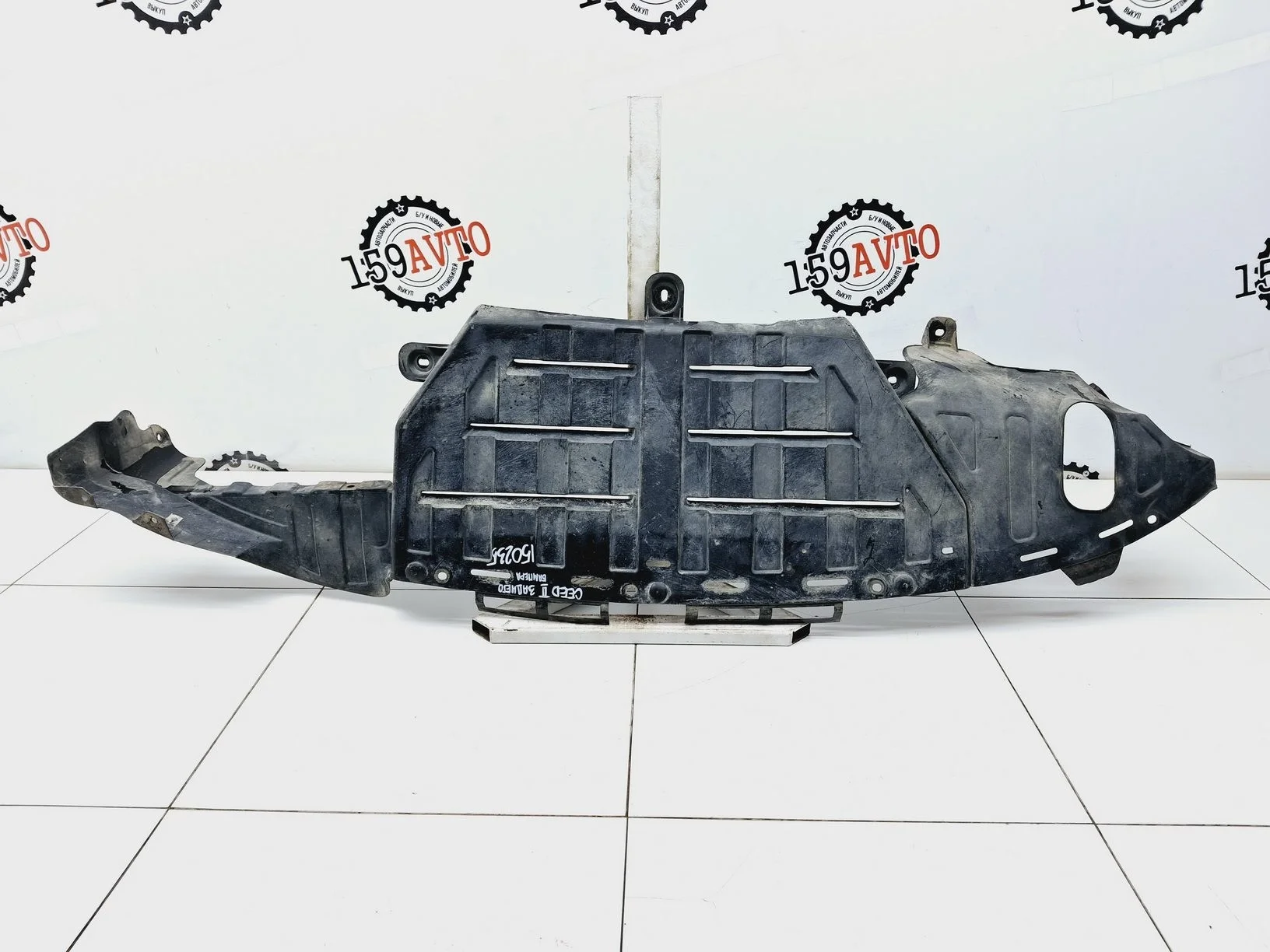 пыльник (кузов наружные) Kia Ceed II (JD) 2012-2018
